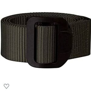 Propper Tactical Heavy Duty Buckle Belt Mens XL 1.5” Nylon Webbing Non Metal EUC